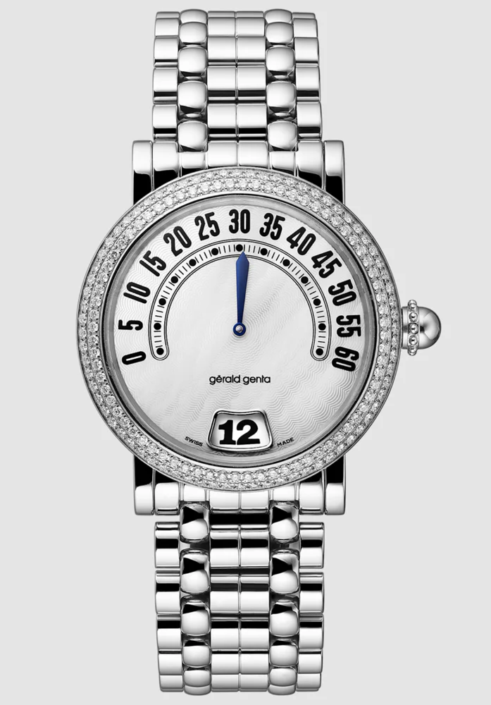 Gérald Genta Classic MoP Diamonds